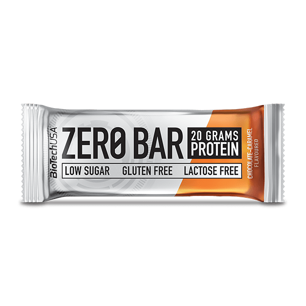 Zero Bar fehérjeszelet - 50 g