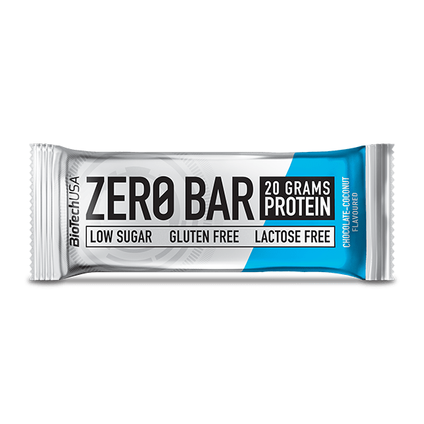 Zero Bar fehérjeszelet - 50 g