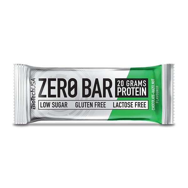 Zero Bar fehérjeszelet - 50 g