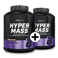 Hyper Mass 2x4000 g - Duplázz és spórolj - BioTechUSA Hungary