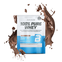100% Pure Whey tejsavó fehérjepor - 28 g - BioTechUSA Hungary