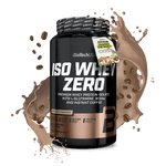 Iso Whey Zero - 908 g Caffé latte - BioTechUSA Hungary