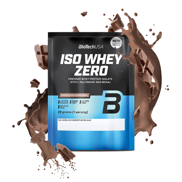 Iso Whey Zero - 25 g
