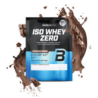 Iso Whey Zero - 25 g - BioTechUSA Hungary