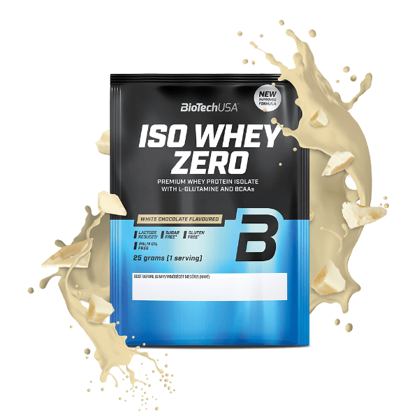 Iso Whey Zero - 25 g