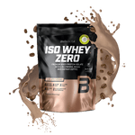 Iso Whey Zero - 454 g Caffé Latte - BioTechUSA Hungary
