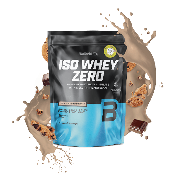 Iso Whey Zero - 454 g