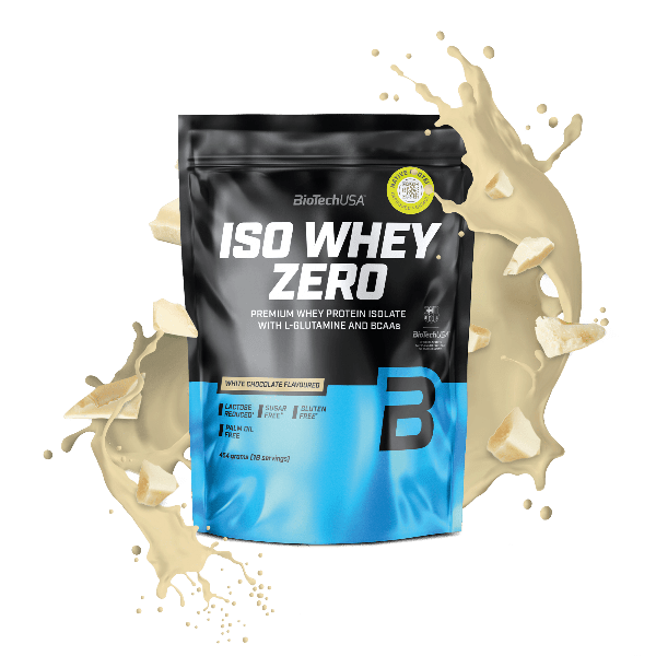 Iso Whey Zero - 454 g
