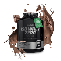 Iso Whey Zero Black - 1816 g - BioTechUSA Hungary