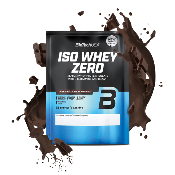 Iso Whey Zero - 25 g