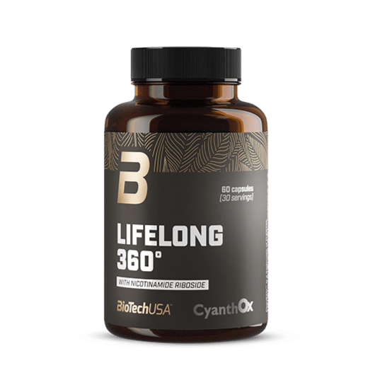 Lifelong 360° - 60 kapszula