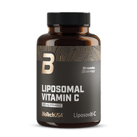 Liposomal Vitamin C - 30 kapszula - BioTechUSA Hungary