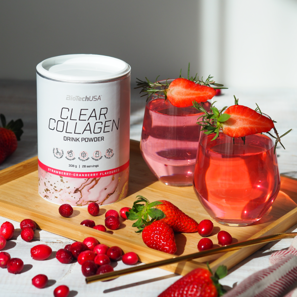 Clear Collagen italpor - 308 g