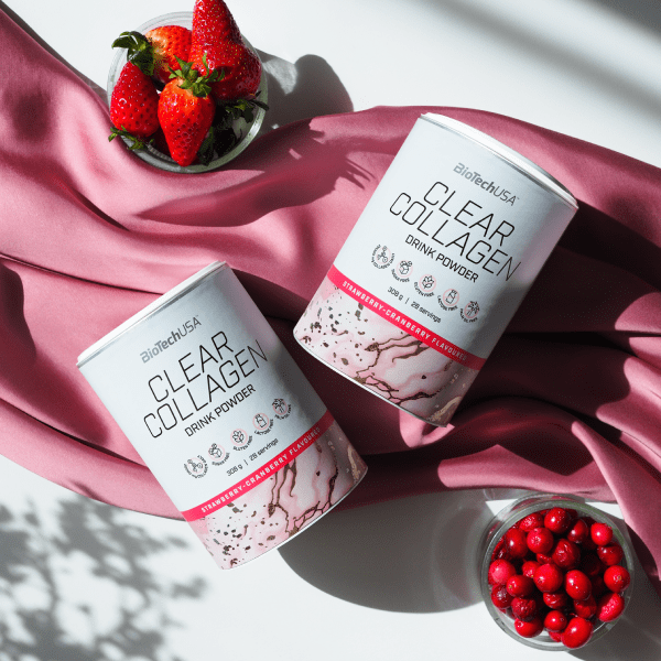 Clear Collagen italpor - 308 g
