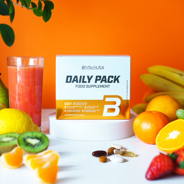 Daily Pack teljeskörű multivitamin - 30 packs