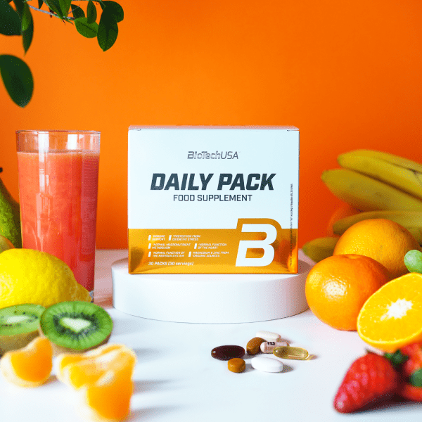 Daily Pack teljeskörű multivitamin - 30 packs