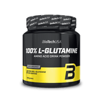 100% L - Glutamine - 240 g - BioTechUSA Hungary