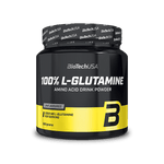 100% L - Glutamine - 500 g - BioTechUSA Hungary