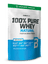 100% Pure Whey Natural tejsavófehérje-koncentrátum italpor - 454 g 100% Pure Whey Natural tejsavófehérje-koncentrátum italpor - 454 g