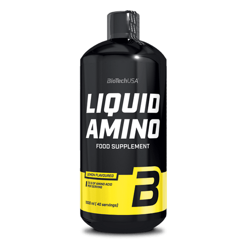 BioTechUSA Liquid Amino - 1000 ml
