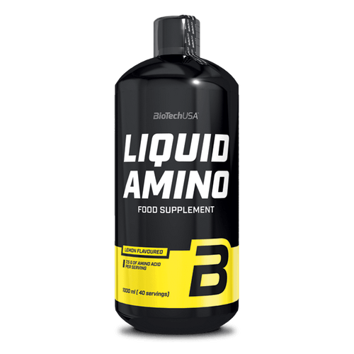 Liquid Amino - 1000 ml - BioTechUSA Hungary