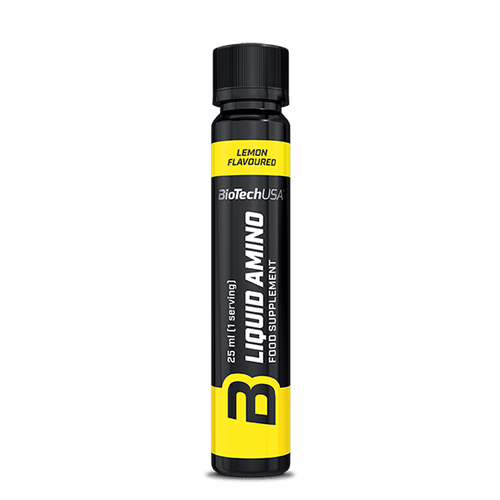Liquid Amino - 25 ml - BioTechUSA Hungary