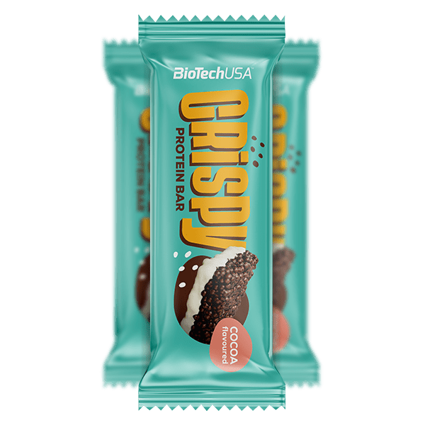 Crispy Protein Bar fehérjeszelet - 40 g