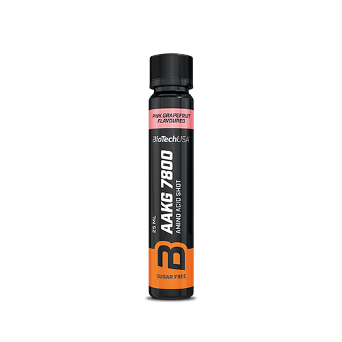 AAKG 7800 - 25 ml - BioTechUSA Hungary