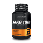 AAKG 1000 - 100 tabletta - BioTechUSA Hungary