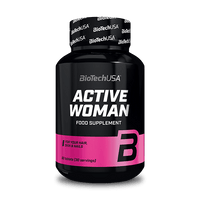 Active Woman - 60 tabletta - BioTechUSA Hungary