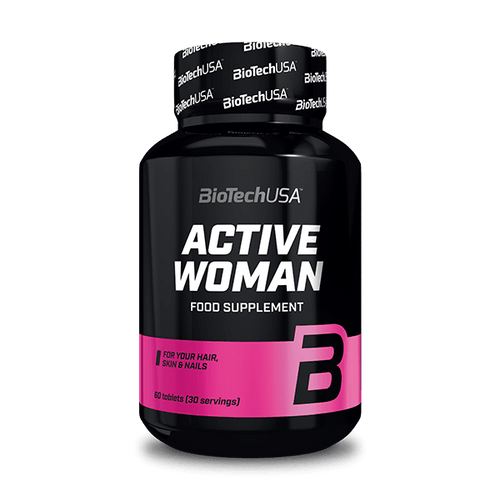 Active Woman - 60 tabletta