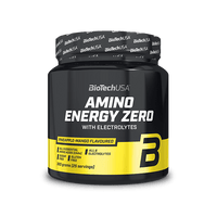 Amino Energy Zero with electrolytes - 360 g - BioTechUSA Hungary