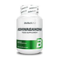 Ashwagandha - 60 kapszula - BioTechUSA Hungary