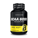 BCAA 6000 - 100 tabletta - BioTechUSA Hungary