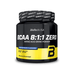 BCAA 8:1:1 ZERO - 250 g - BioTechUSA Hungary