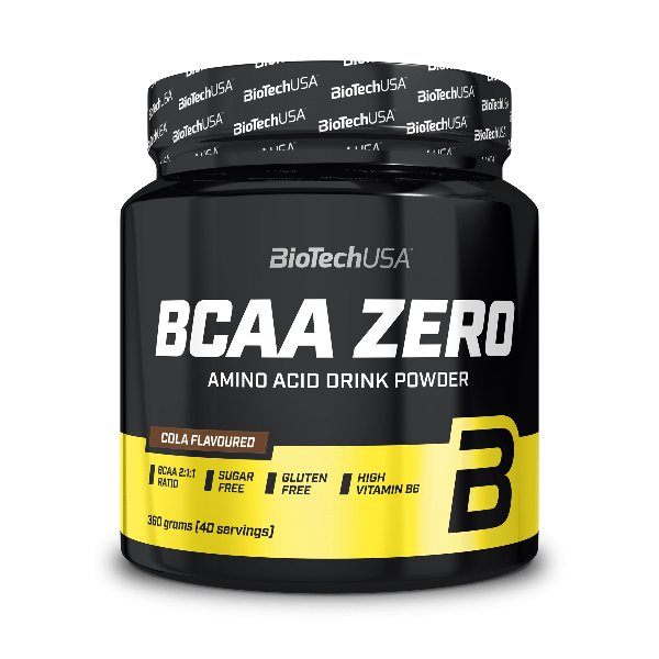 BCAA ZERO aminosav - 360 g