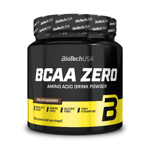 BCAA ZERO aminosav - 360 g