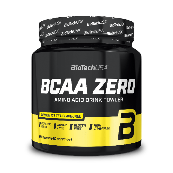 BCAA ZERO aminosav - 360 g