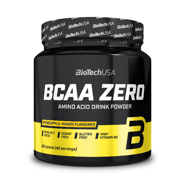 BCAA ZERO aminosav - 360 g