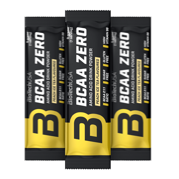 BCAA ZERO aminosav - 9 g