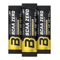 BCAA ZERO aminosav - 9 g - BioTechUSA Hungary
