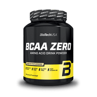 BCAA ZERO aminosav - 700 g - BioTechUSA Hungary