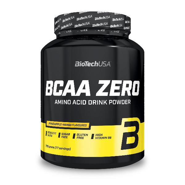 BCAA ZERO aminosav - 700 g