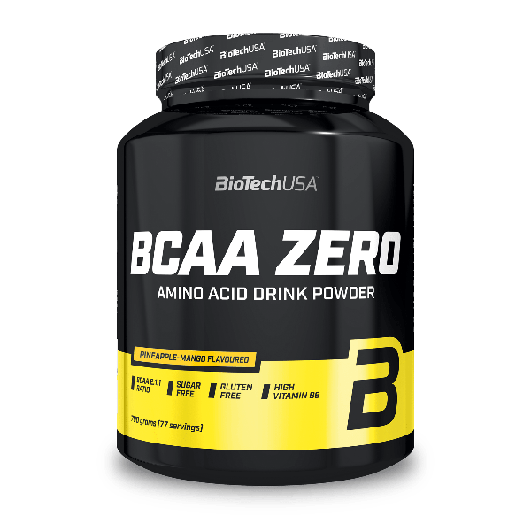 BCAA ZERO aminosav - 700 g