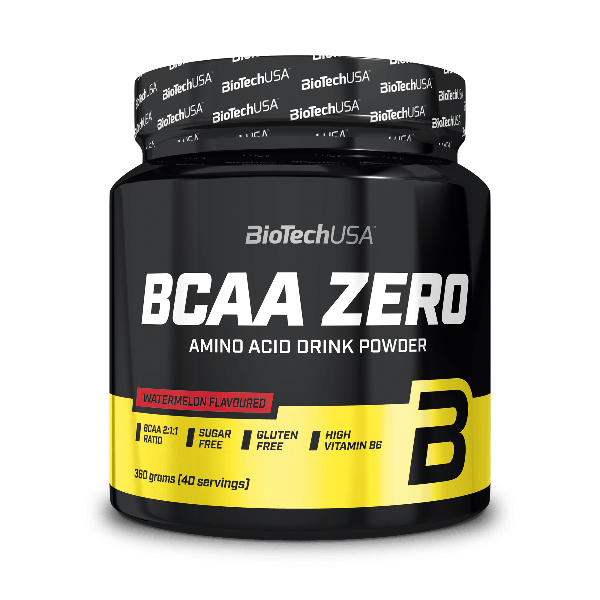 BCAA ZERO aminosav - 360 g