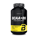 BCAA+B6 - 200 tabletta - BioTechUSA Hungary