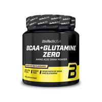 BCAA + Glutamine Zero - 480 g - BioTechUSA Hungary