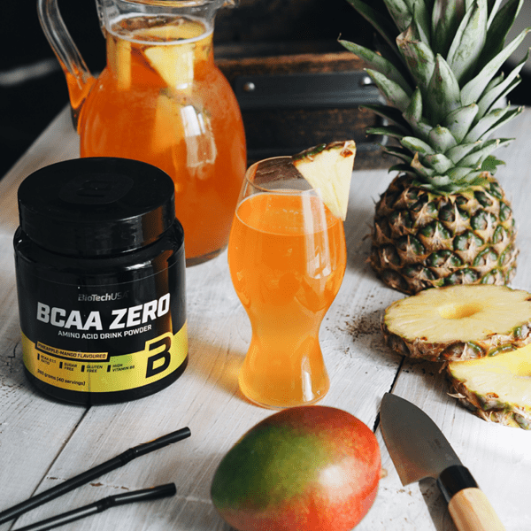 BCAA ZERO aminosav - 700 g