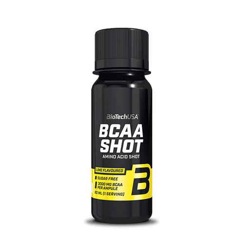BCAA Shot - 60 ml - BioTechUSA Hungary