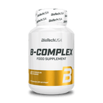 B - Complex - 60 kapszula - BioTechUSA Hungary